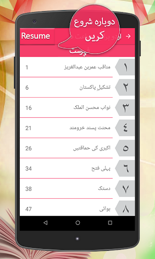 Key & Textbook Urdu class 12 Screen 2