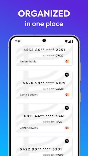 Digital Wallet: Debit & Credit screenshot 13