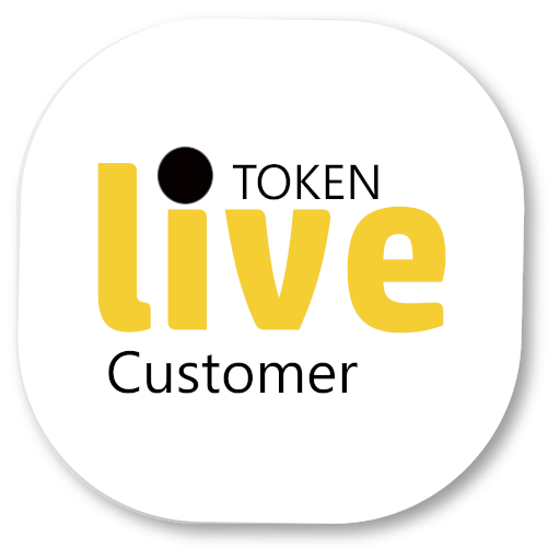 Live token logo