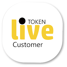 Ikonbilde Live token