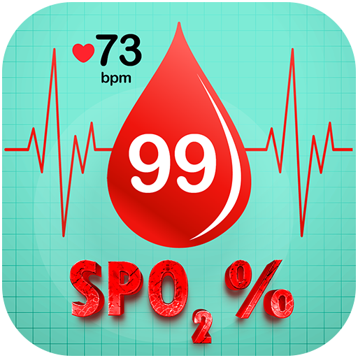 Blood Oxygen Tracker,Pulse App