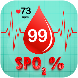 Blood Oxygen Tracker,Pulse App