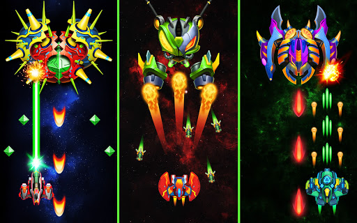 Galaxy Invader: Alien Shooting - Action - games