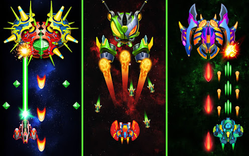 Galaxy Invaders: Alien Shooter 2.9.1 APK screenshots 15