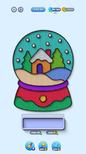 Crystal Sort screenshot