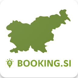 Imagen de icono Booking.si Slovenia ABC