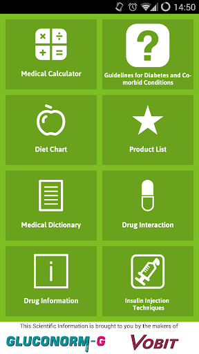 Android application Arogya Medical App screenshort