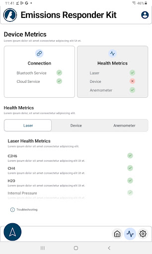 Emission Responder Kit