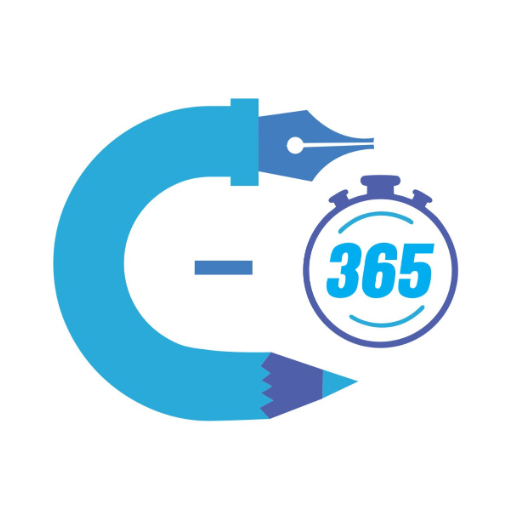 C-365 logo