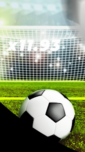 Penalty Shootout game: футбол