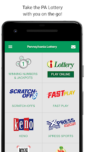 Pennsylvania Lottery - PICK 4 - Draw Games & Results