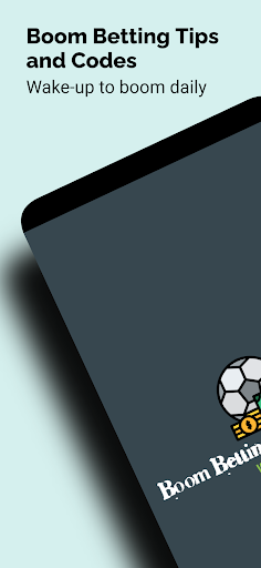 Boom Betting Tips and Codes Screenshot 1 - AppWisp.com