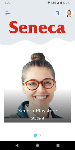 Seneca OneCard Screenshot 1 - AppWisp.com