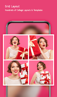 Photo Collage Maker - Foto Grid & Photo Editor 9.6 APK screenshots 10