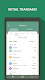 screenshot of Money manager & expenses