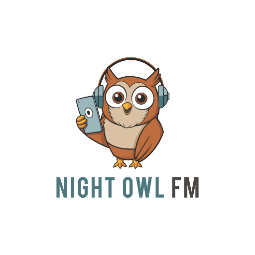 Night Owls - AudioBook forever Logo