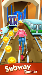 Subway Princess Runner - Ứng Dụng Trên Google Play