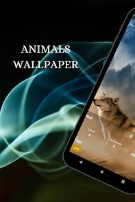 Animals Wallpaper - Images 2.4.1 APK + Mod (Unlimited money) untuk android