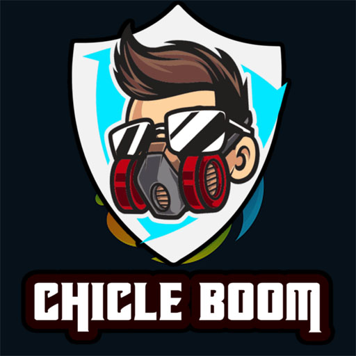 Chicle Boom logo