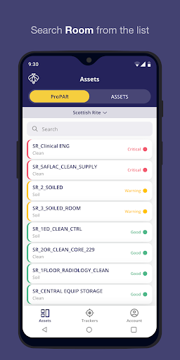 Healthcare Screen 3