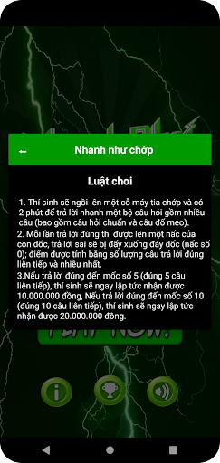 Nhanh Như Chớp 2024 Screen 2
