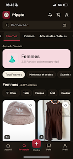 Fripote : Seconde main screenshot 3