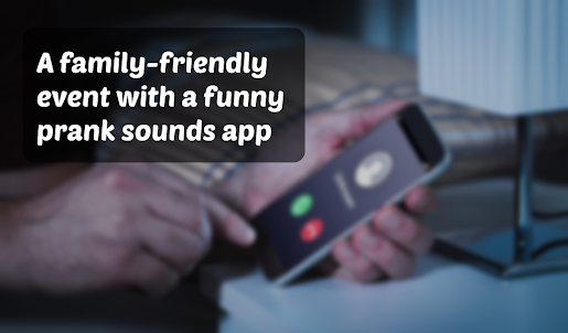 Fake Call - Prank Sounds App