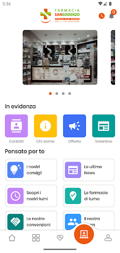 Farmacia San Godenzo Screen 3