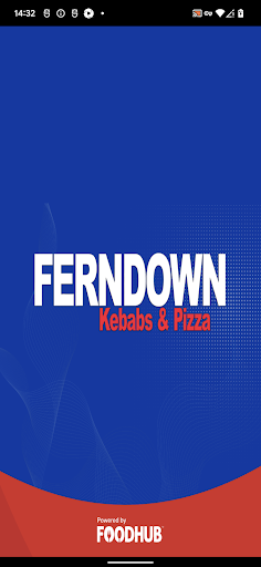 Android application Ferndown Kebabs And Pizza screenshort