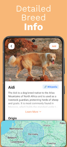 Dog Identifier - Scan with AI screenshot 7