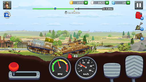 Truck Simulator: Frontline WW2 screenshot 10