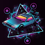 Cover Image of Download Back to the Future Wallpaper 1.2 APK