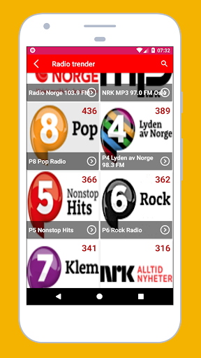 Radio Norway - FM Radio Norway Screen 2