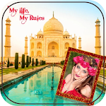 Cover Image of Download Taj Mahal Photo Frame  APK