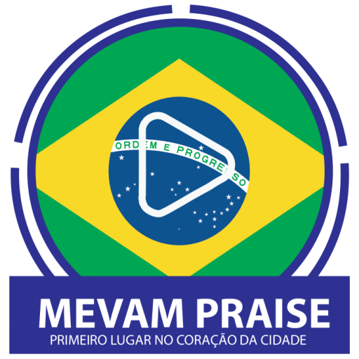 RÁDIO MEVAM PRAISE logo