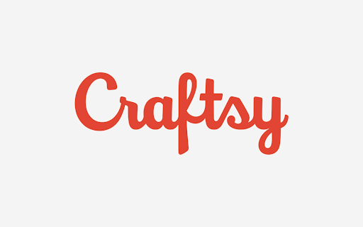 Screenshot of Craftsy