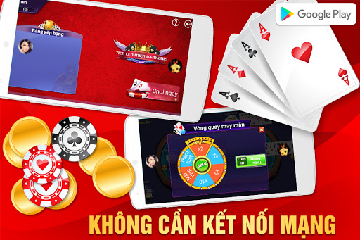 Tien len mien Nam offline 2021