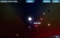 screenshot of Random Space: Survival