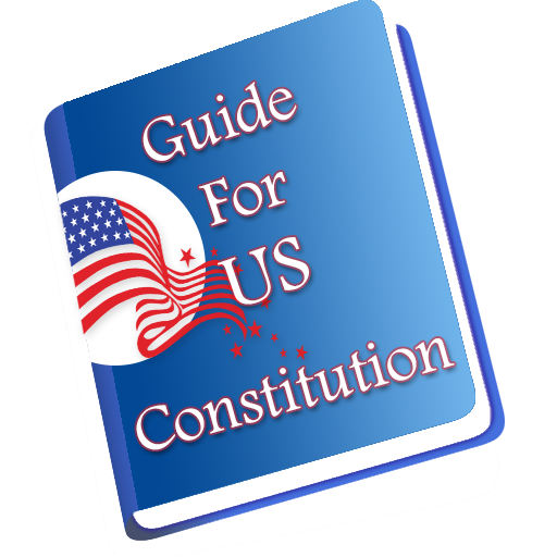 Guide for US constitution  Icon