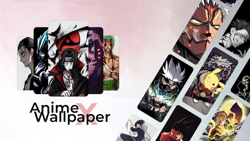1000+ Anime Wallpaper HD APK for Android Download