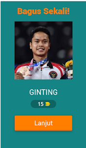 Nama badminton Indonesia