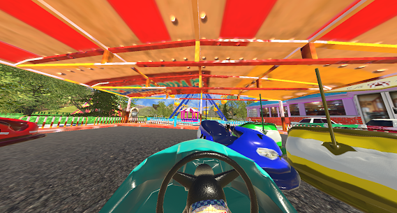VR Theme Park Rides 6