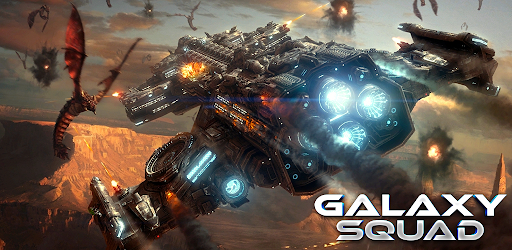 Galaxy Squad: Space Shooter