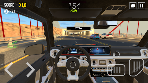 Racing in Car 2021 - Racing - games