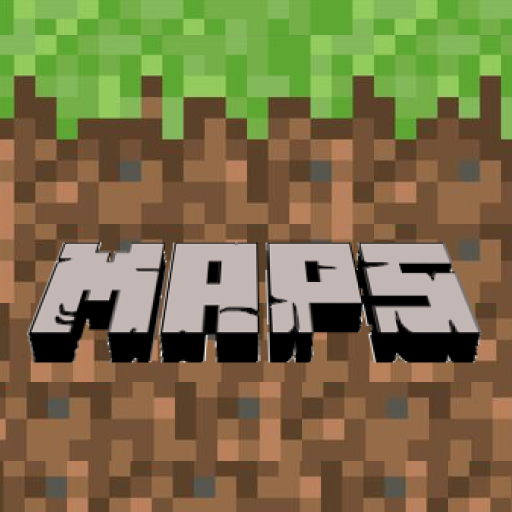 Maps for Minecraft PE: MCPE 1.0.5 Icon