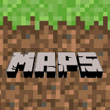 Maps for Minecraft PE: MCPE icon