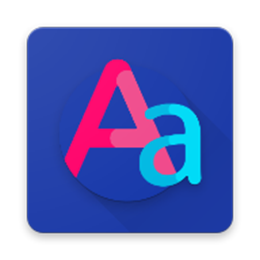 Font Keyboard & Kaomoji ASCII logo