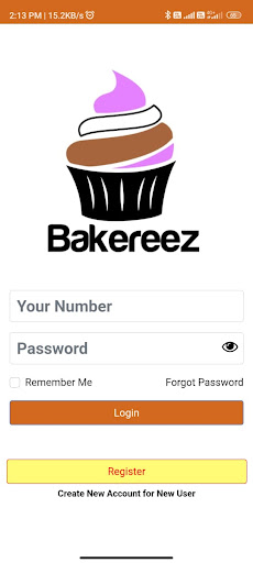Courier Bakereez Screen 2