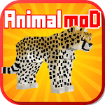 Cover Image of Télécharger Animal Mod for MCPE  APK