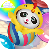 Bubble Panda Pop! - Bubble Fun icon